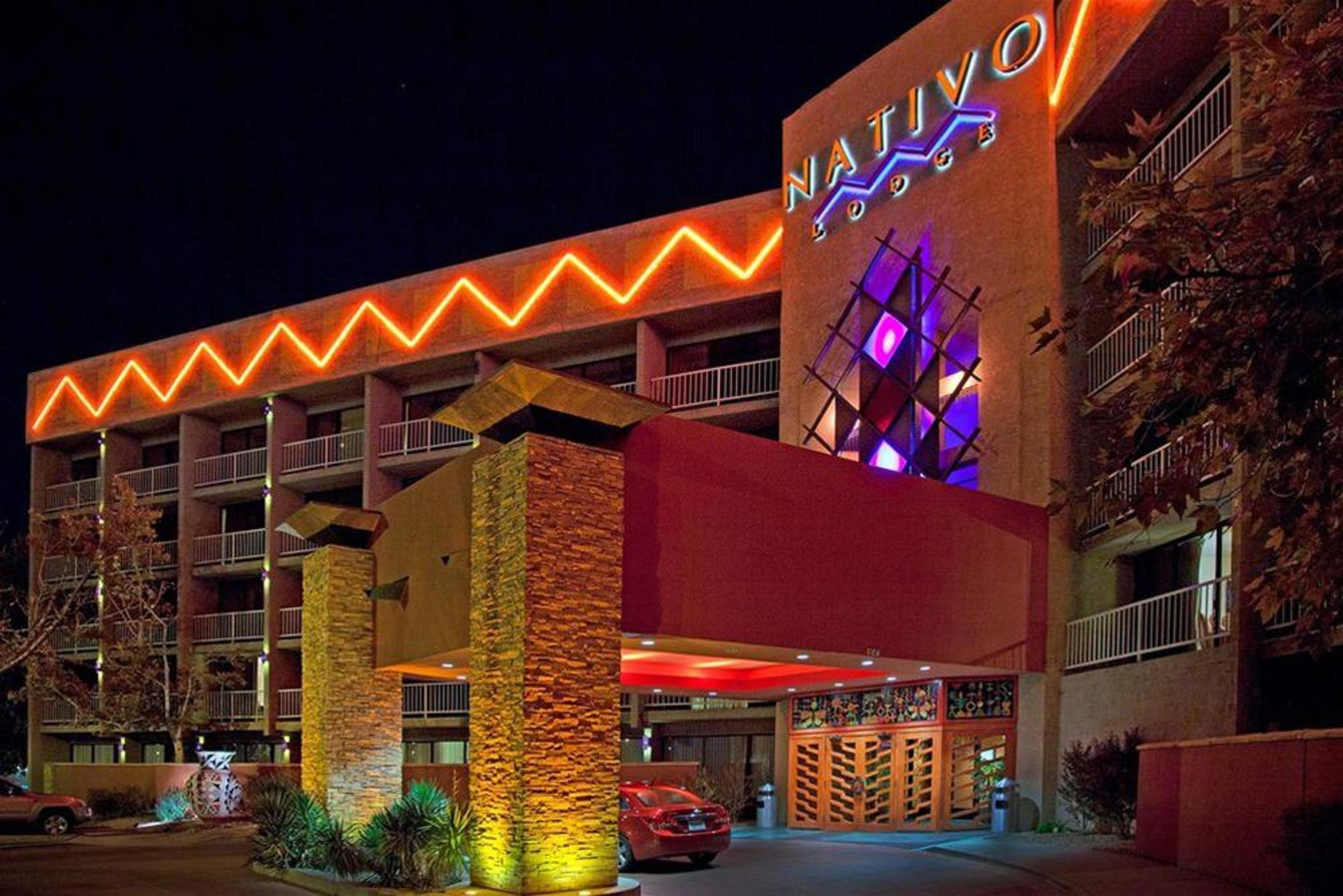 Nativo Lodge Αλμπουκέρκι Εξωτερικό φωτογραφία