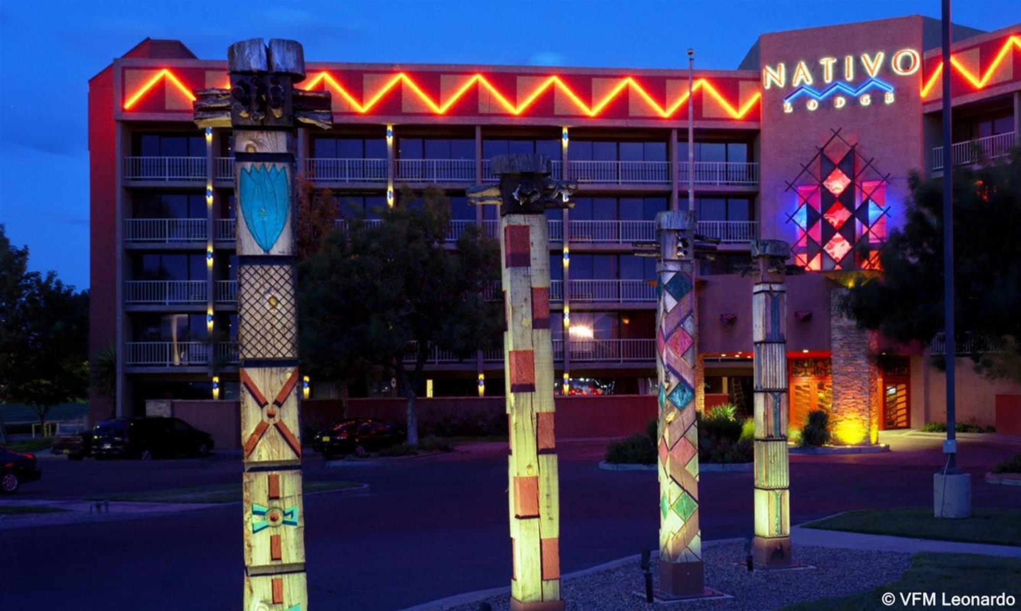 Nativo Lodge Αλμπουκέρκι Εξωτερικό φωτογραφία