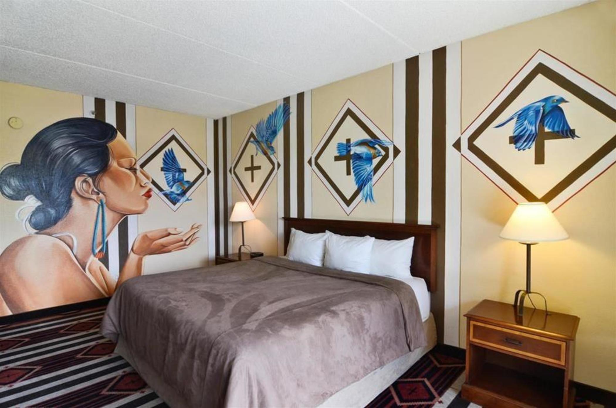 Nativo Lodge Αλμπουκέρκι Εξωτερικό φωτογραφία