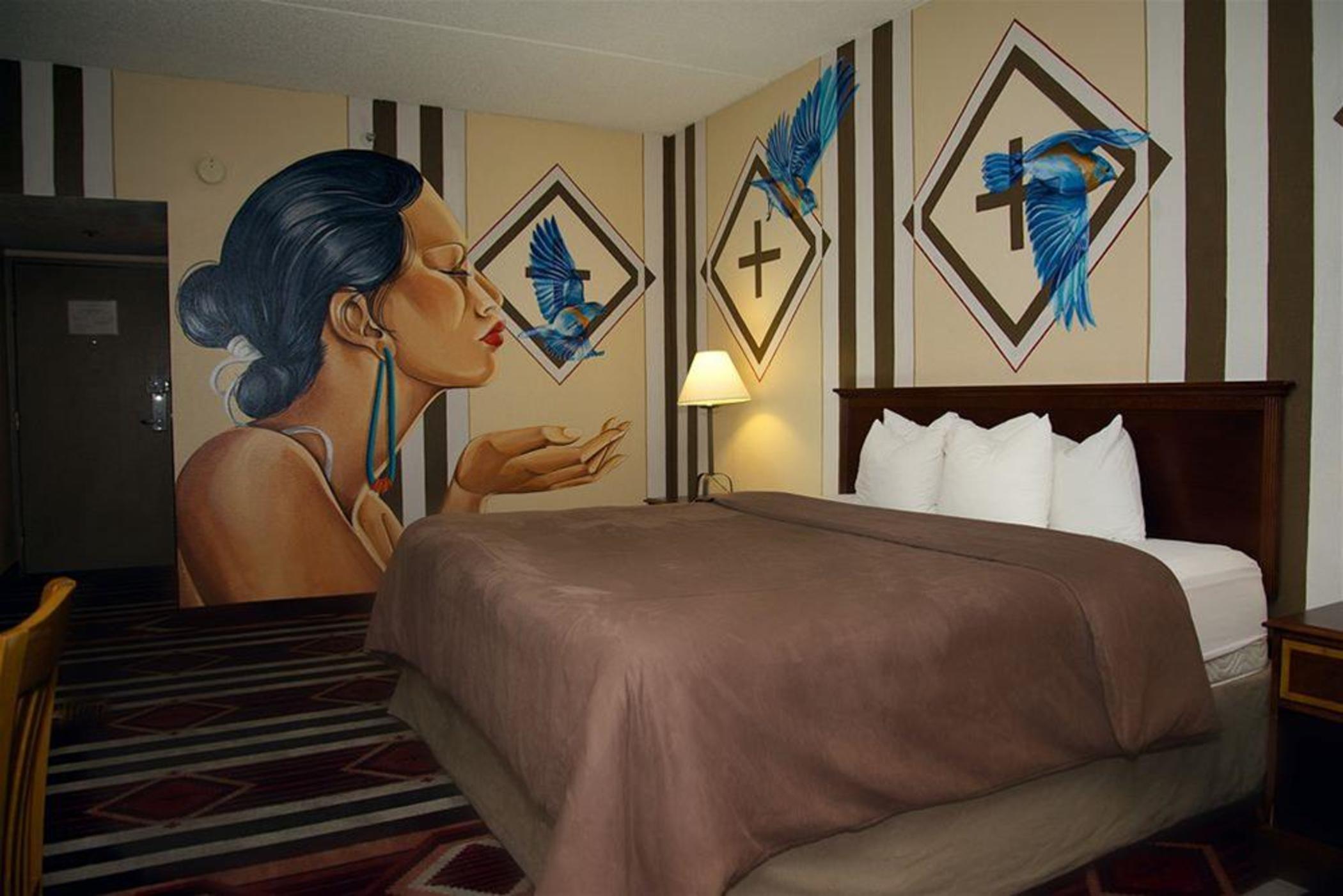 Nativo Lodge Αλμπουκέρκι Εξωτερικό φωτογραφία