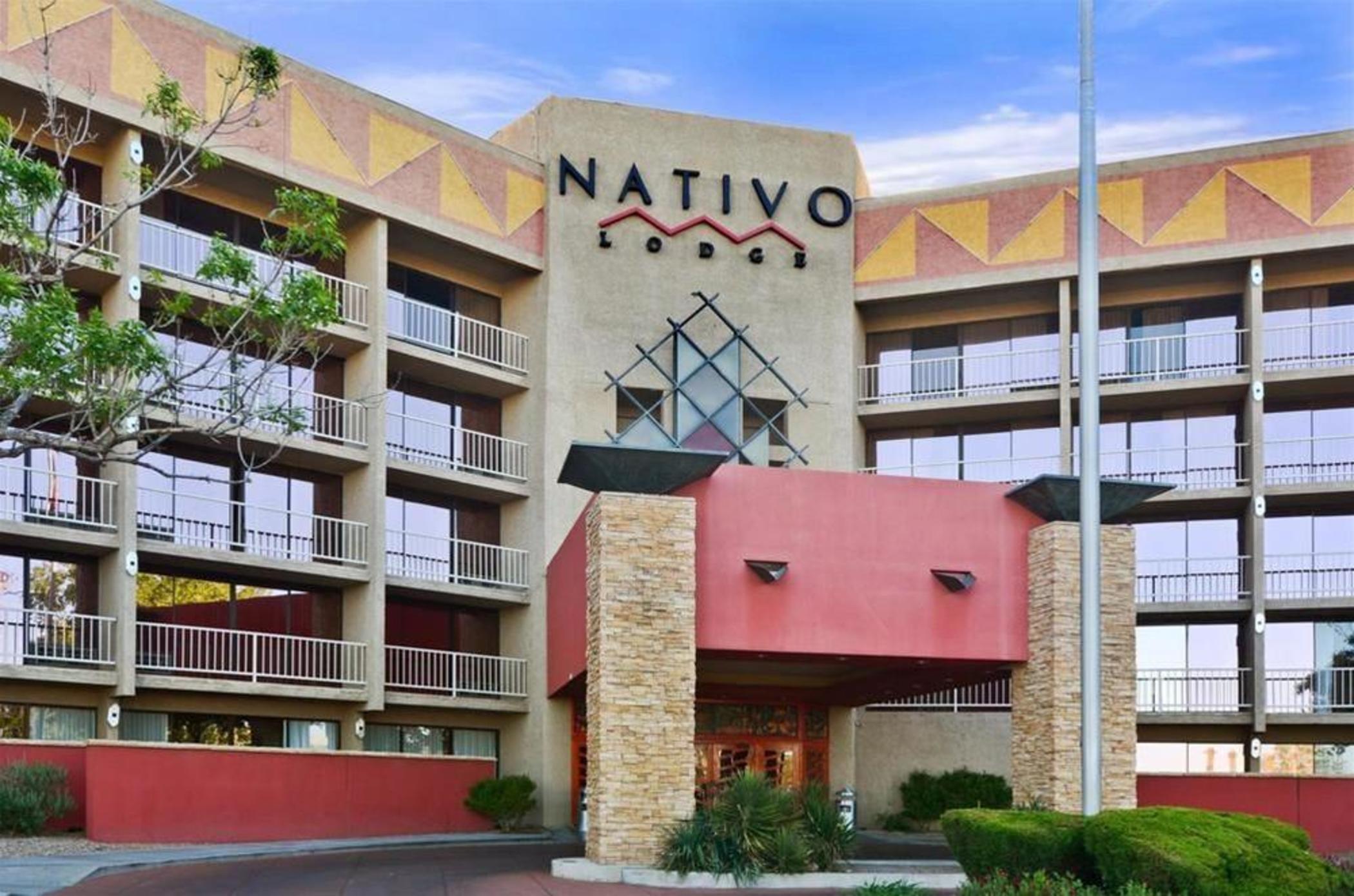 Nativo Lodge Αλμπουκέρκι Εξωτερικό φωτογραφία