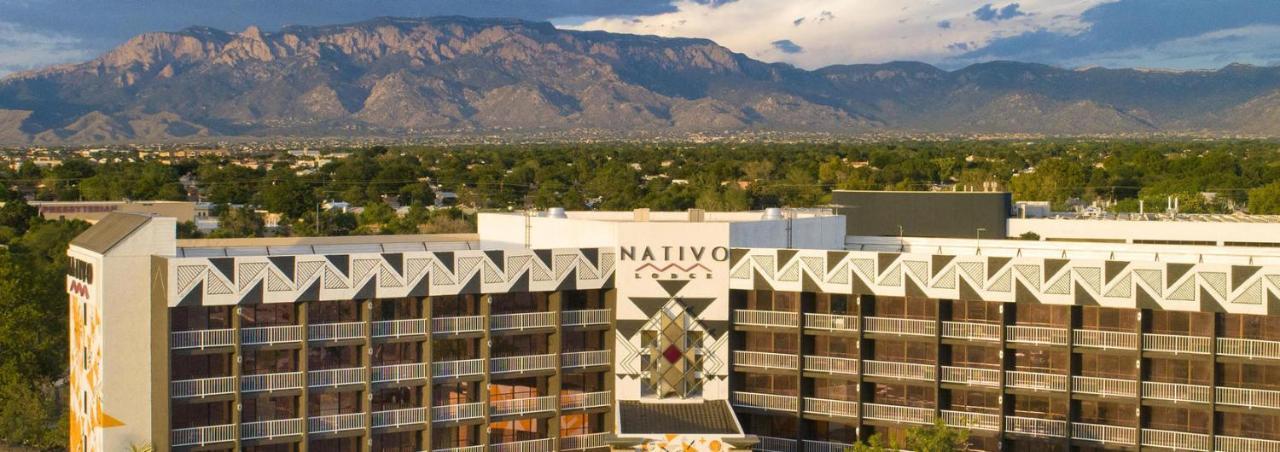Nativo Lodge Αλμπουκέρκι Εξωτερικό φωτογραφία