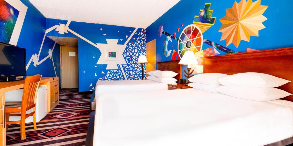 Nativo Lodge Αλμπουκέρκι Εξωτερικό φωτογραφία